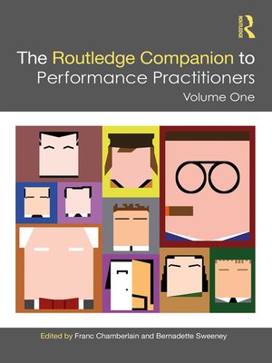 cover image of The Routledge Companion to Performance Practitioners